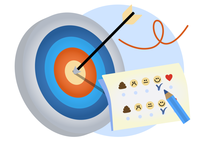 GetReviews review funnel step 2