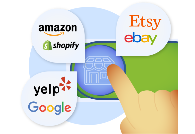GetReviews review funnel step 3