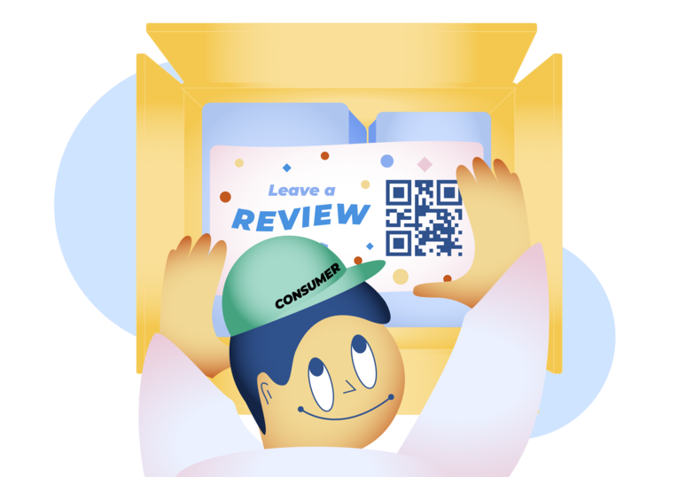 GetReviews review funnel step 5